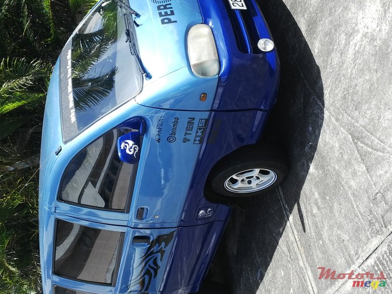 2002' Perodua photo #1