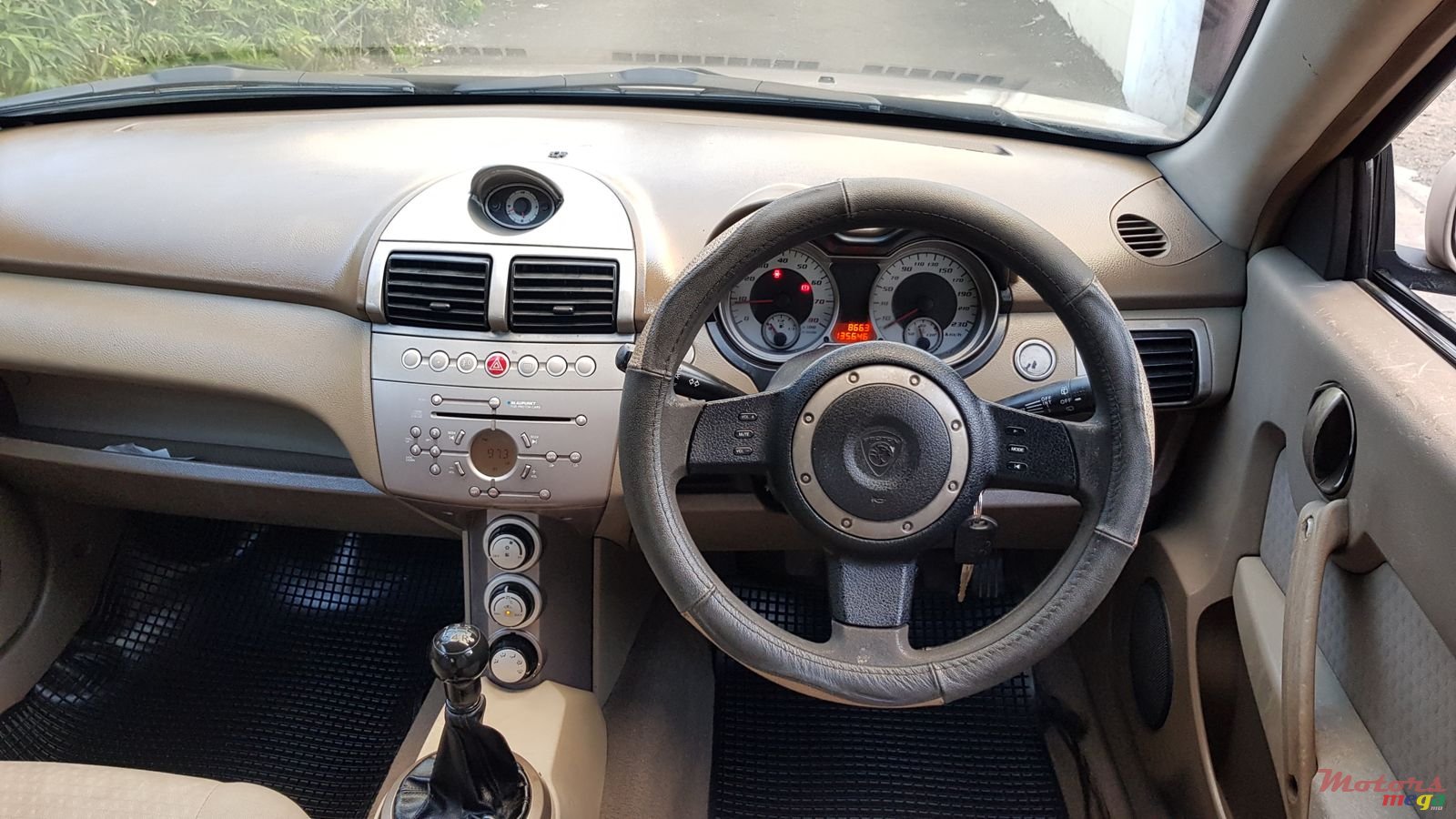 2005' Proton Gen.2 photo #6