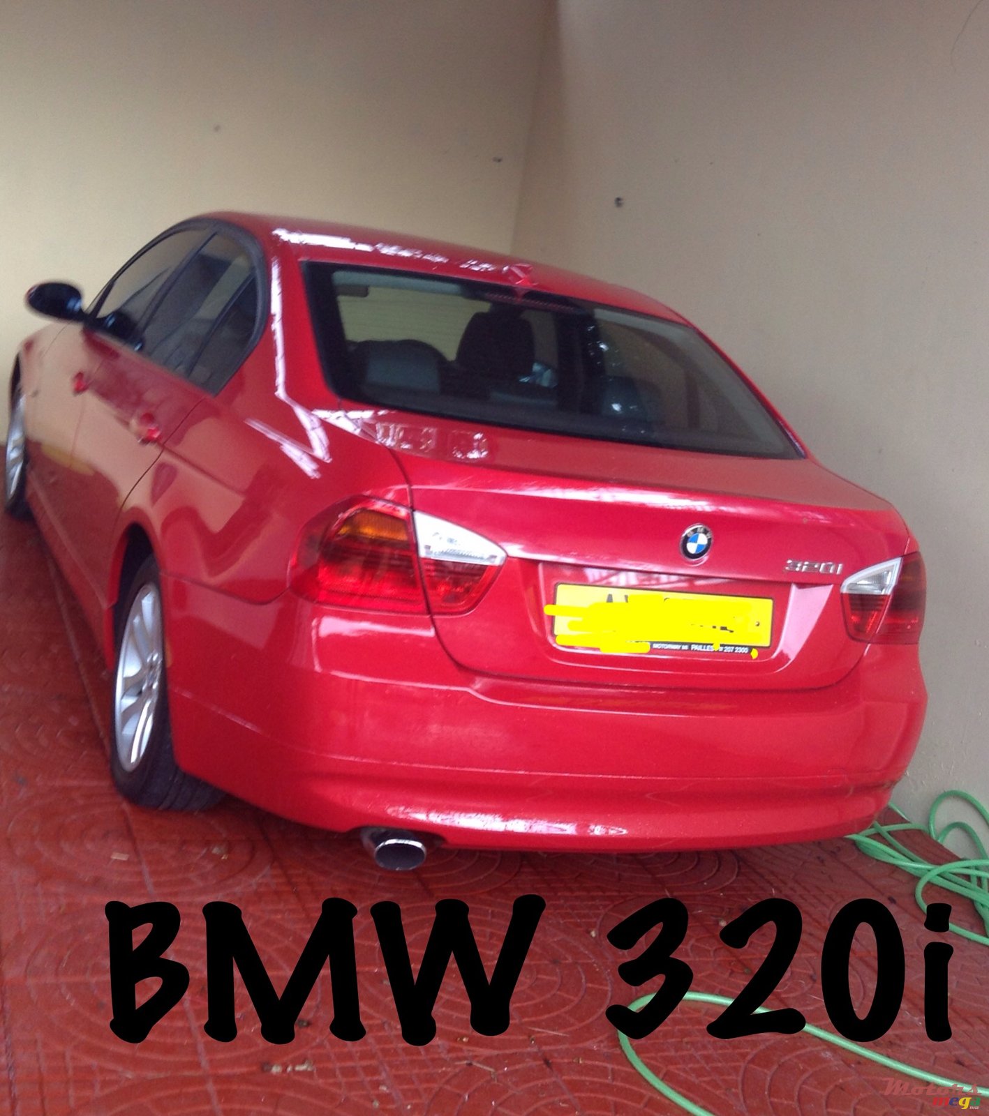 2006' BMW 3 Series Luxury photo #3