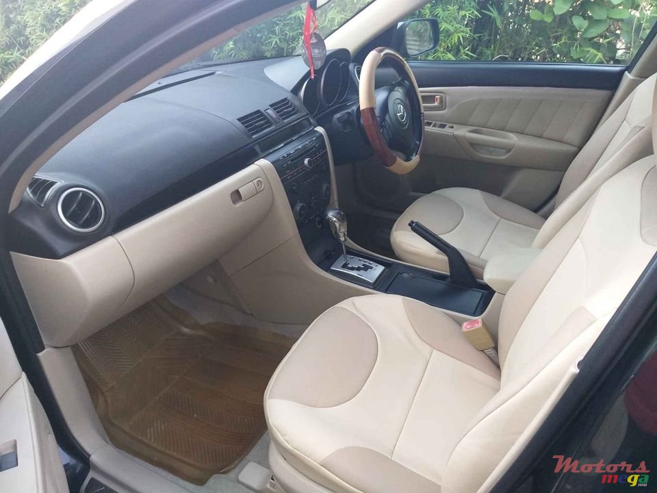 2005' Mazda 3 1.6L AUTOMATIC GEAR photo #5