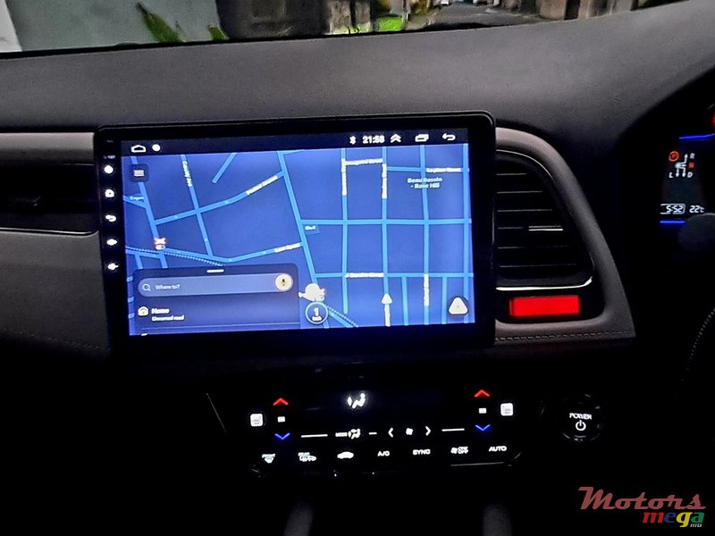 2016' Honda HR-V Vezel z sencing photo #7