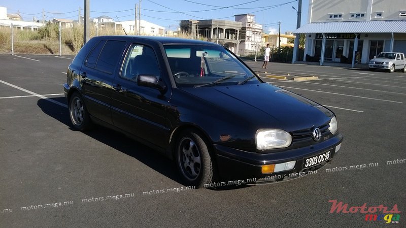 1995' Volkswagen photo #1