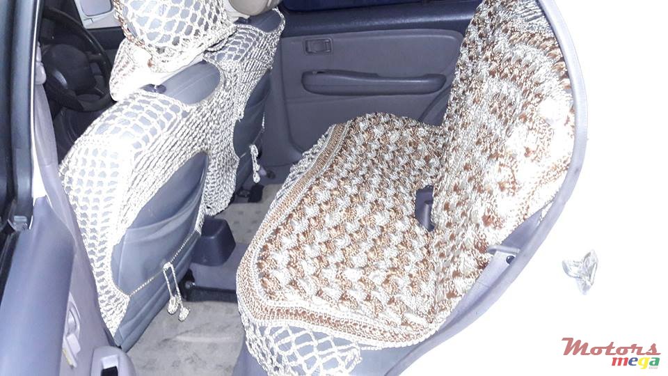 1999' Nissan March photo #3