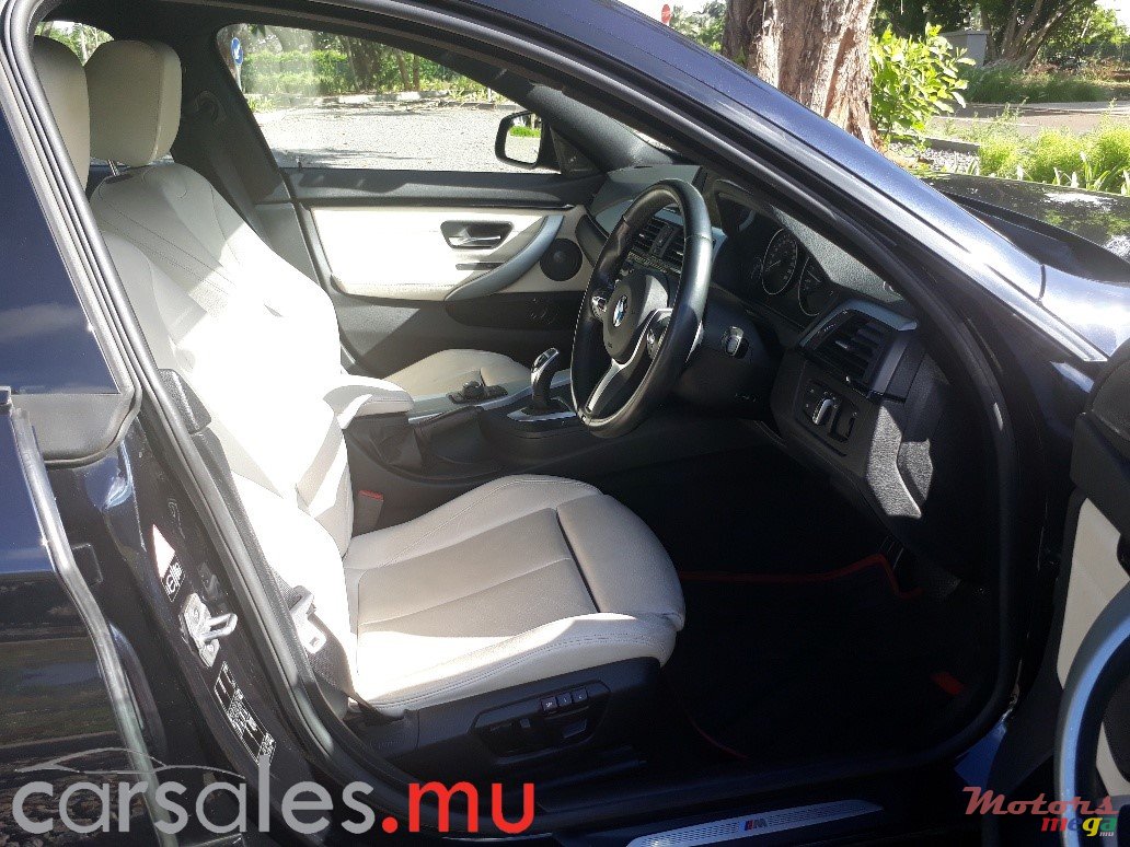 2015' BMW 428 Gran Coupé M Sport ! photo #5