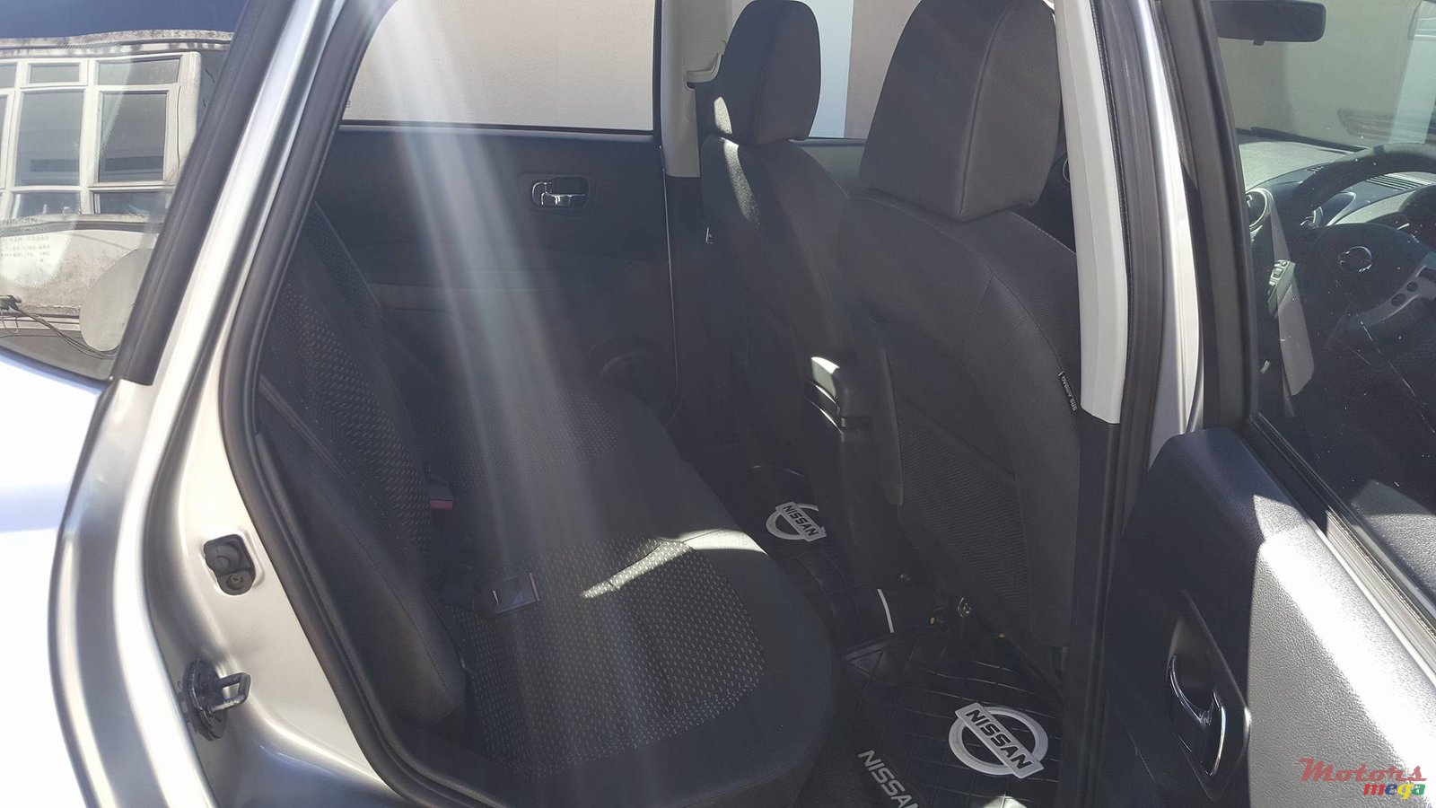 2008' Nissan Qashqai photo #6