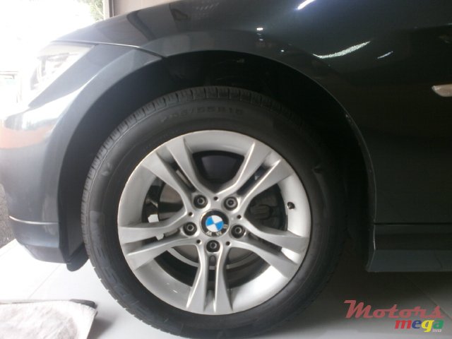 2010' BMW 316 316 I photo #5