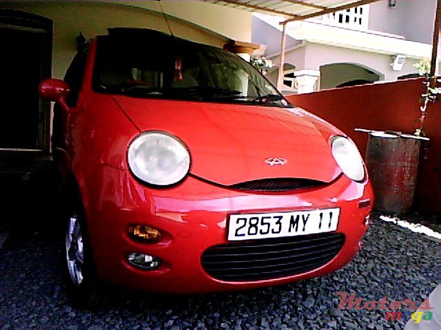 2011' Chery cherry photo #1