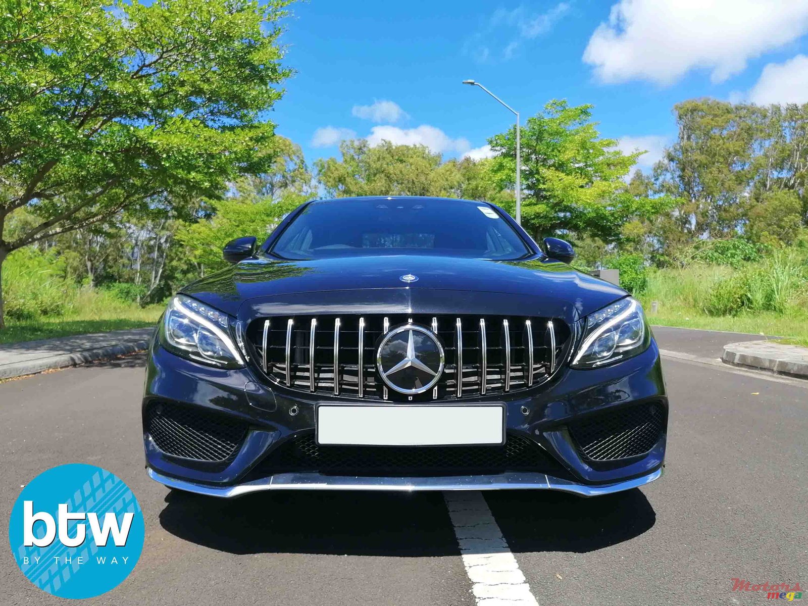 2014' Mercedes-Benz C-Class photo #1