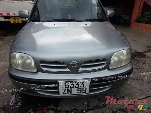 1999' Nissan k 11 photo #2