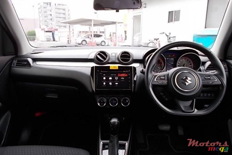 2017' Suzuki Swift Used Car photo #4