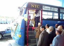 36 new buses replaced old in NTC