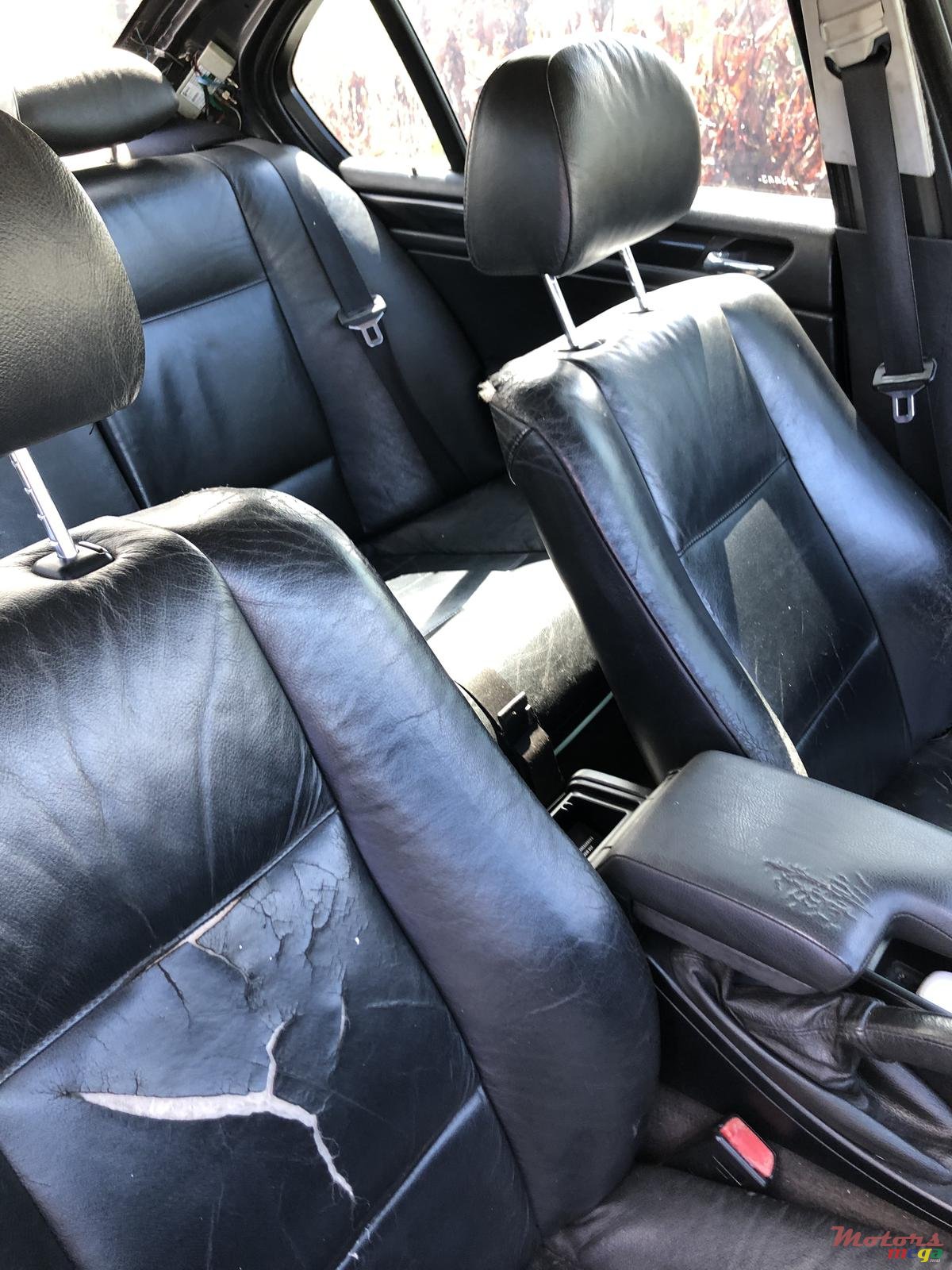 2000' BMW M3 E46 photo #7