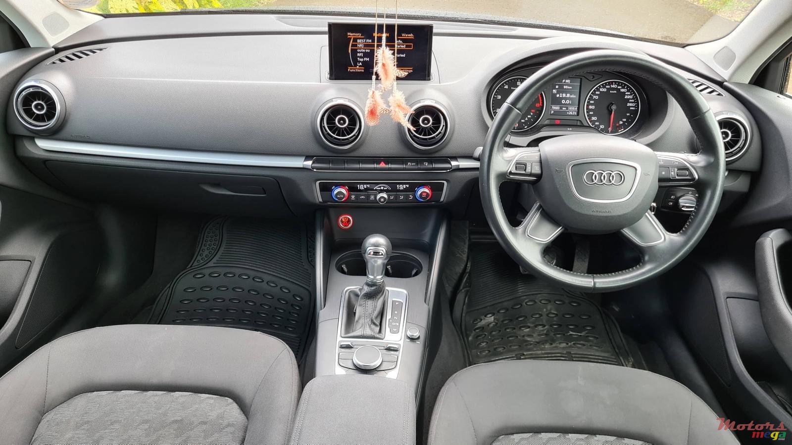 2016' Audi A3 photo #4