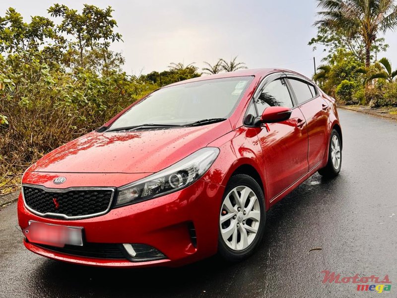 2016' Kia Cerato Forte k3 photo #2