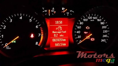 2011' Ford Mondeo Factory Default photo #4