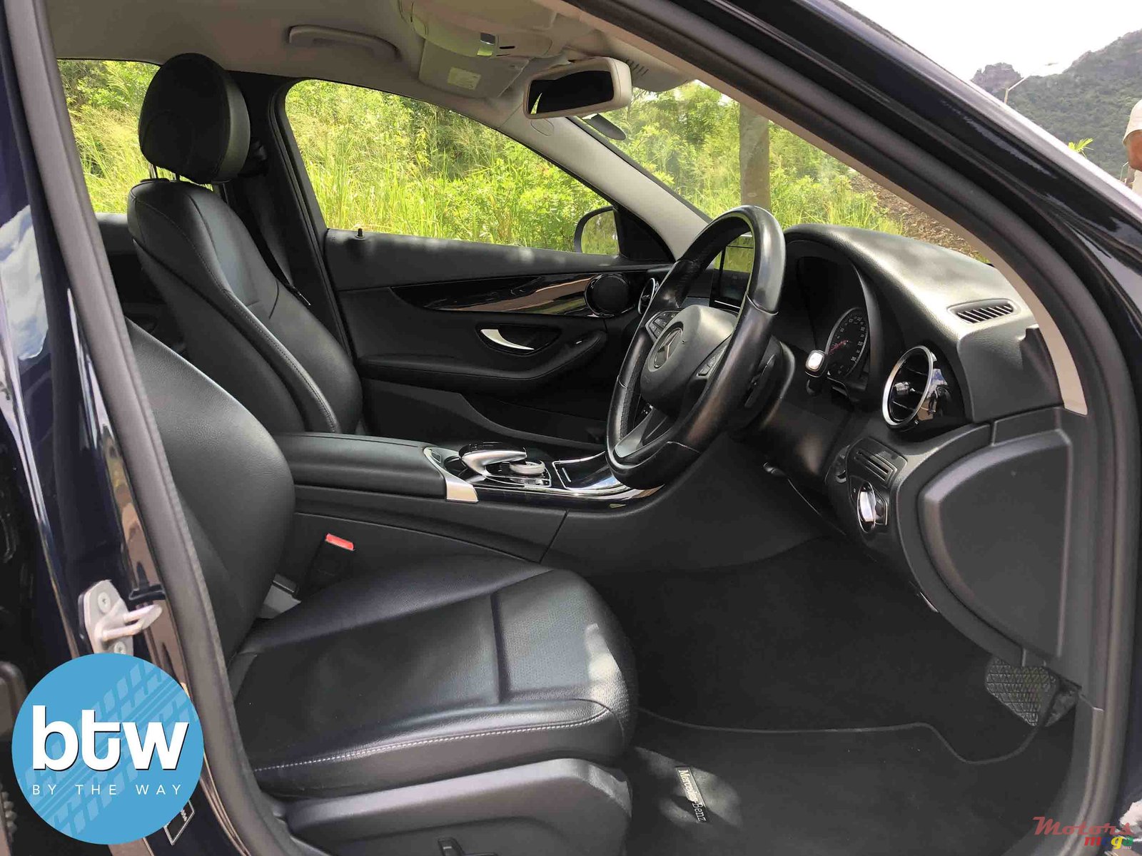 2016' Mercedes-Benz C 180 photo #5