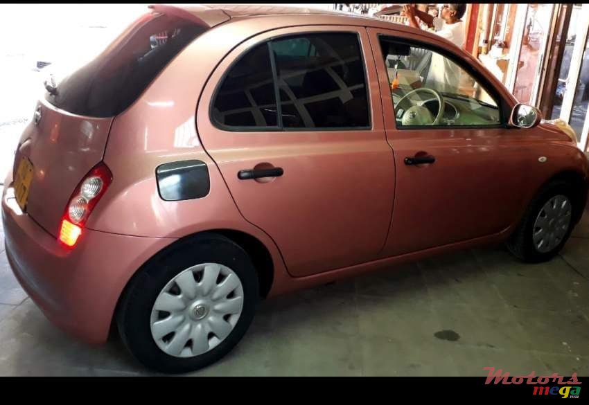 2007' Nissan March photo #2