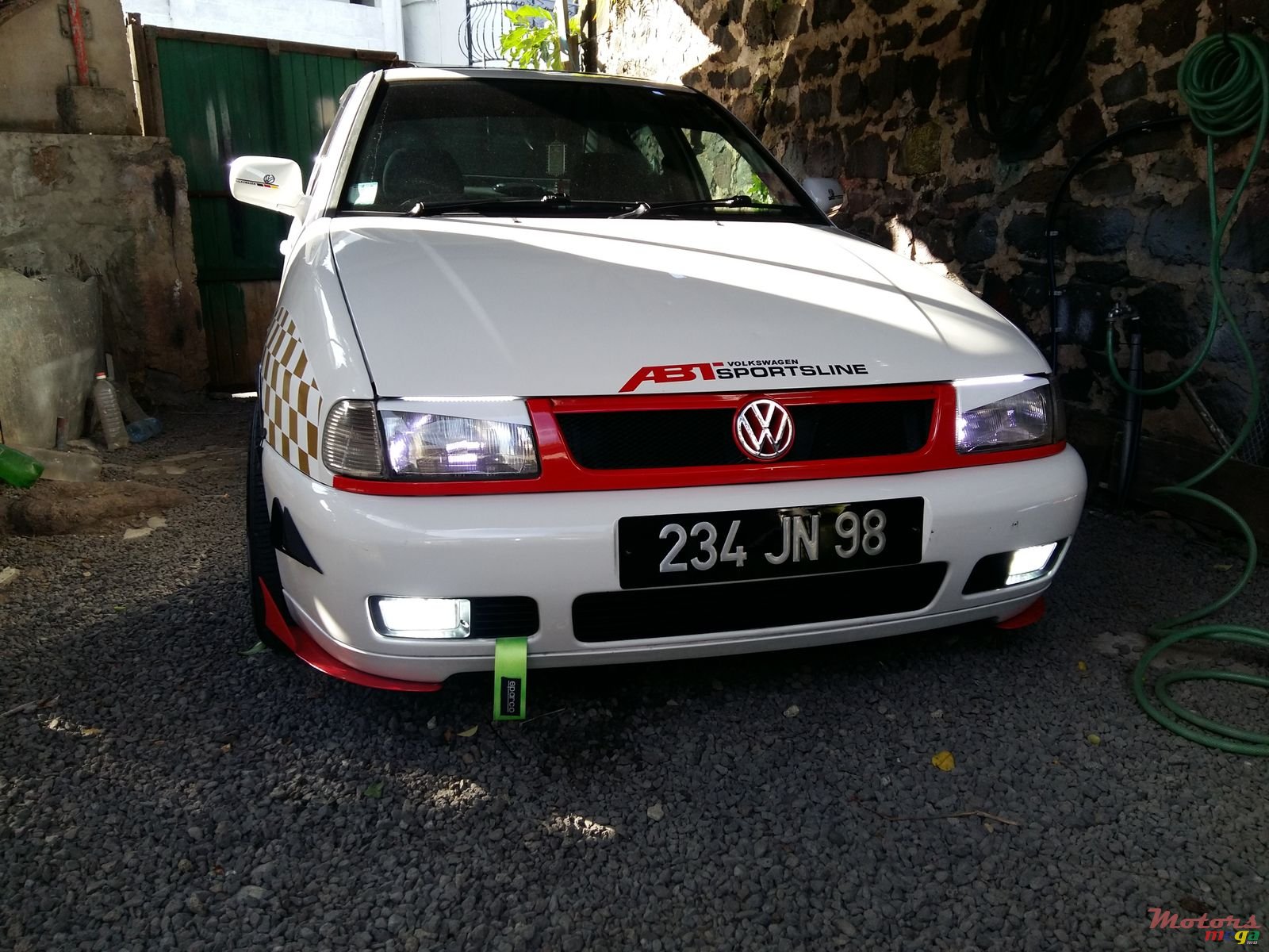 1998' Volkswagen Cross photo #6