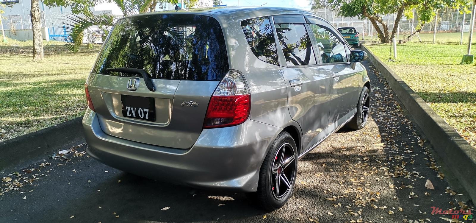 2007' Honda Fit photo #6