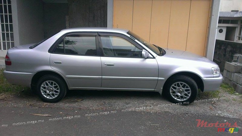 1999' Toyota ee111 photo #2