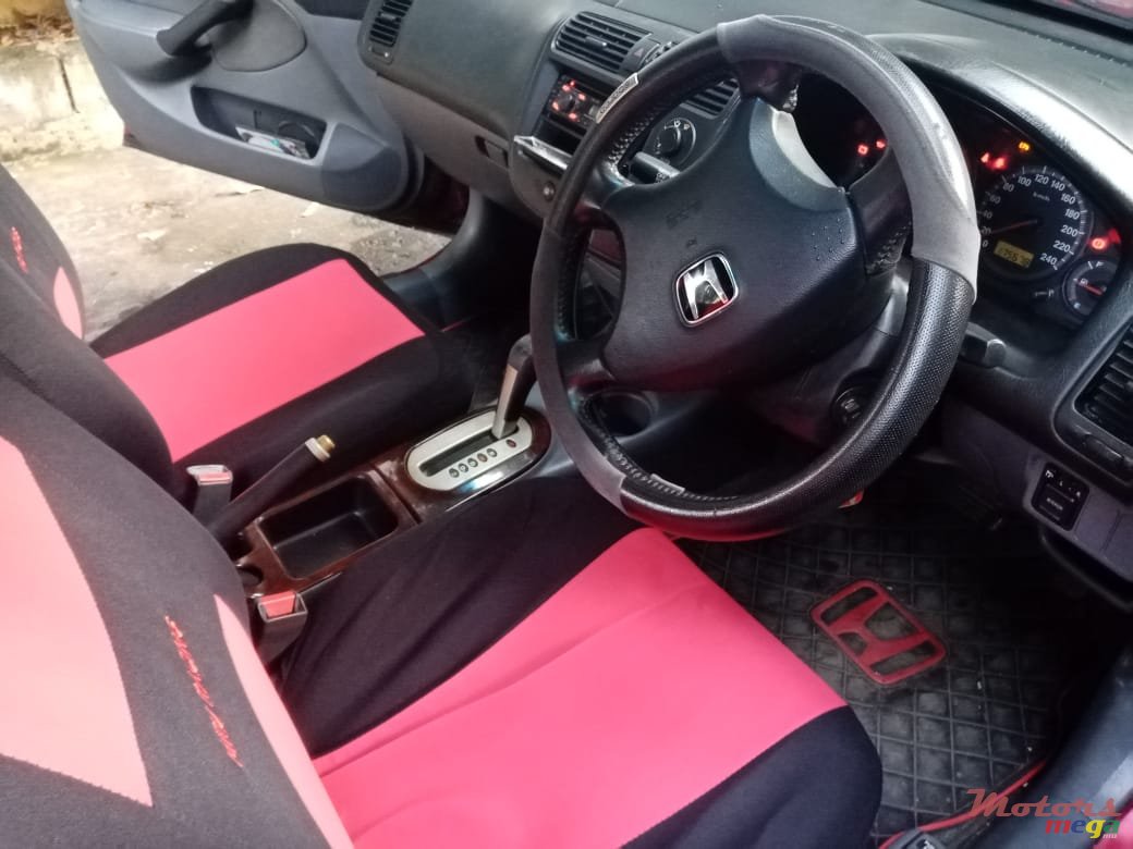 2000' Honda Civic photo #6