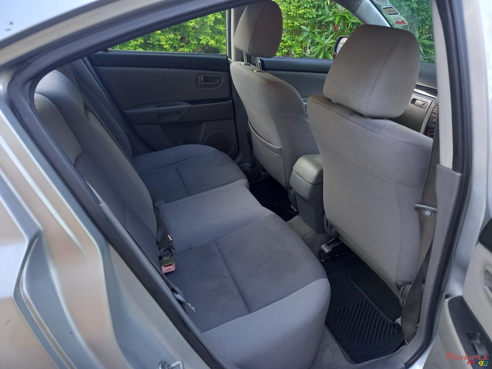 2007' Mazda 3 photo #4