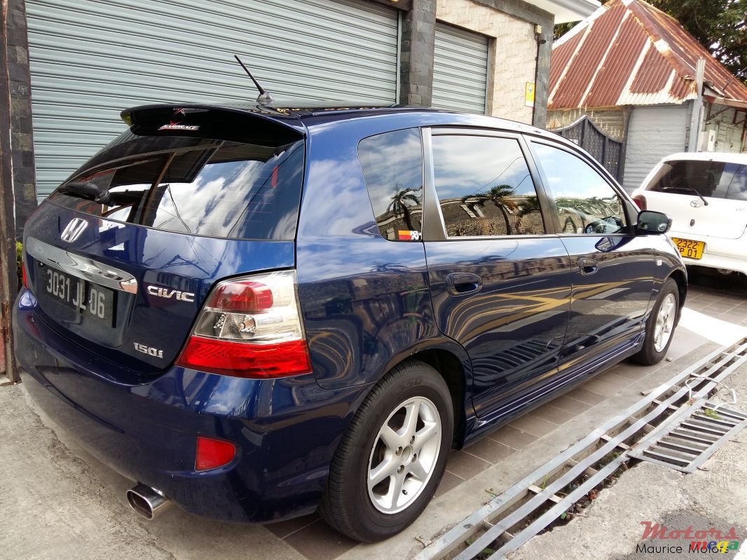 2006' Honda Civic EU photo #2