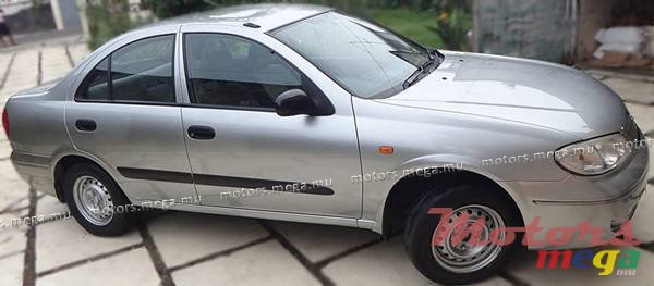 2008' Nissan Sunny N17 photo #4
