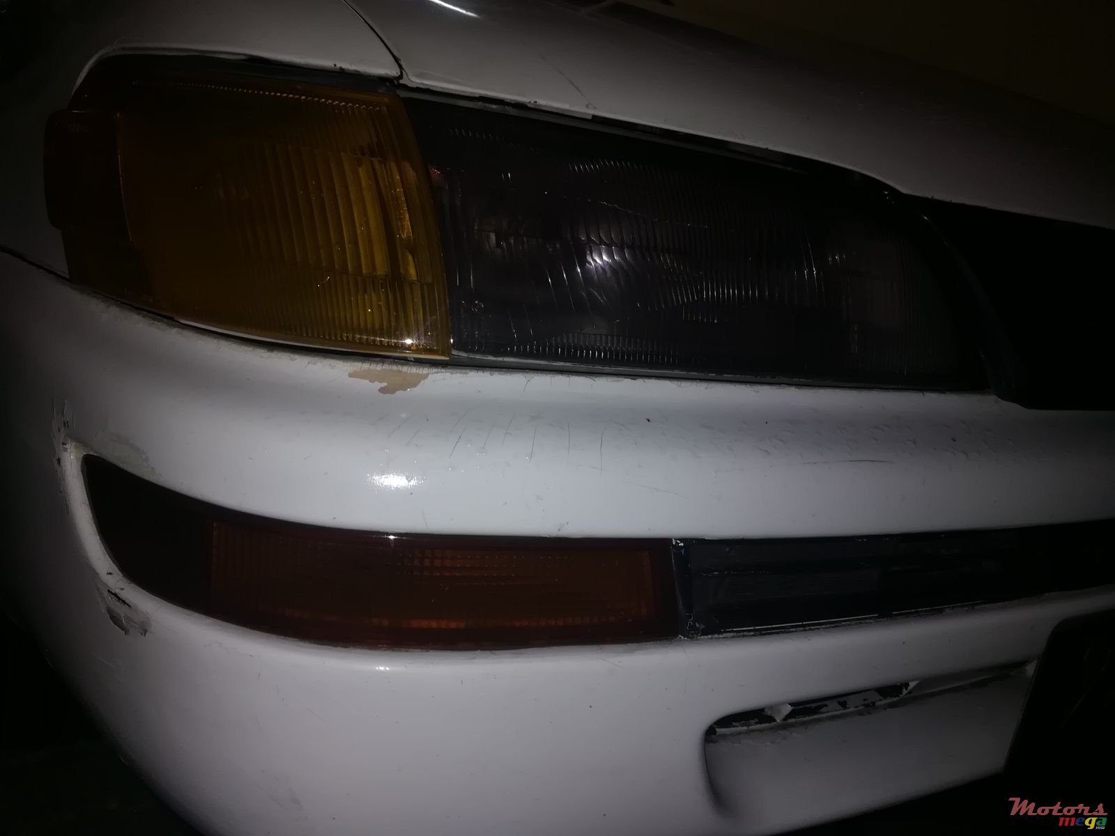 1992' Toyota Corolla Ee101 photo #1