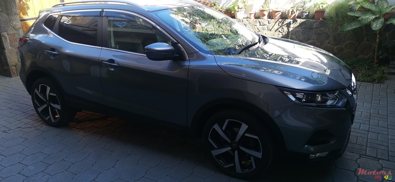 2019' Nissan Qashqai photo #1