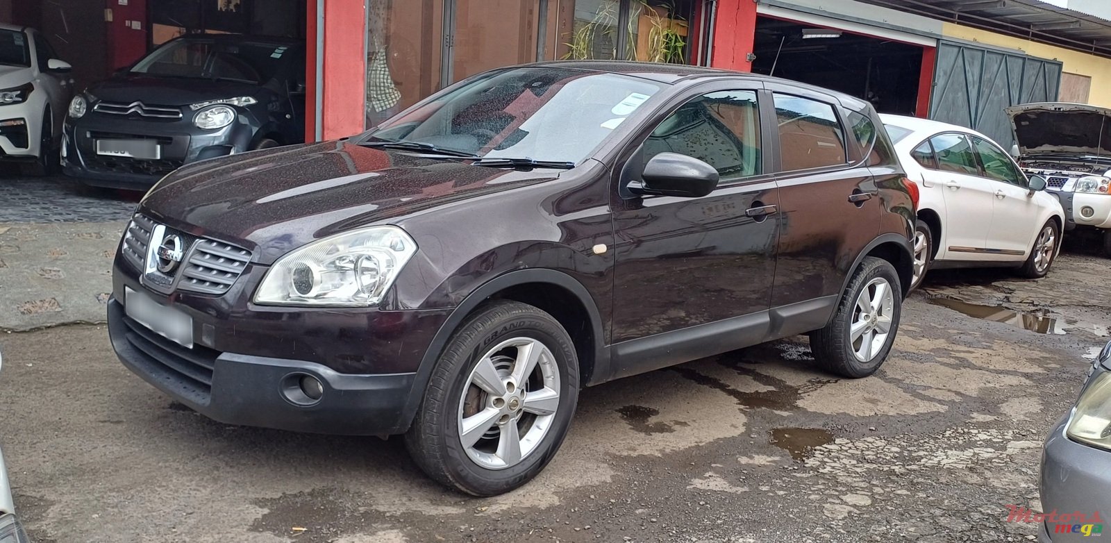 2009' Nissan Qashqai photo #2