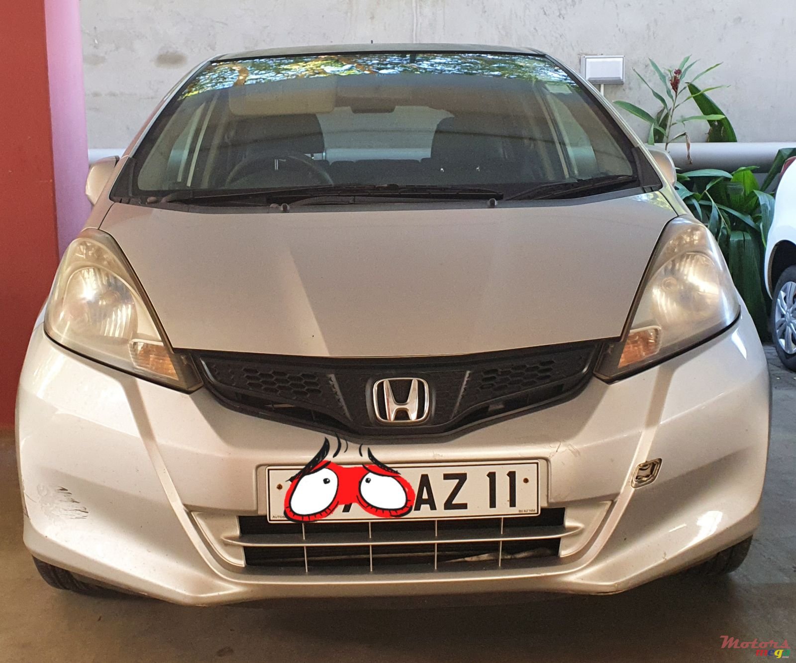 2011' Honda Fit photo #1