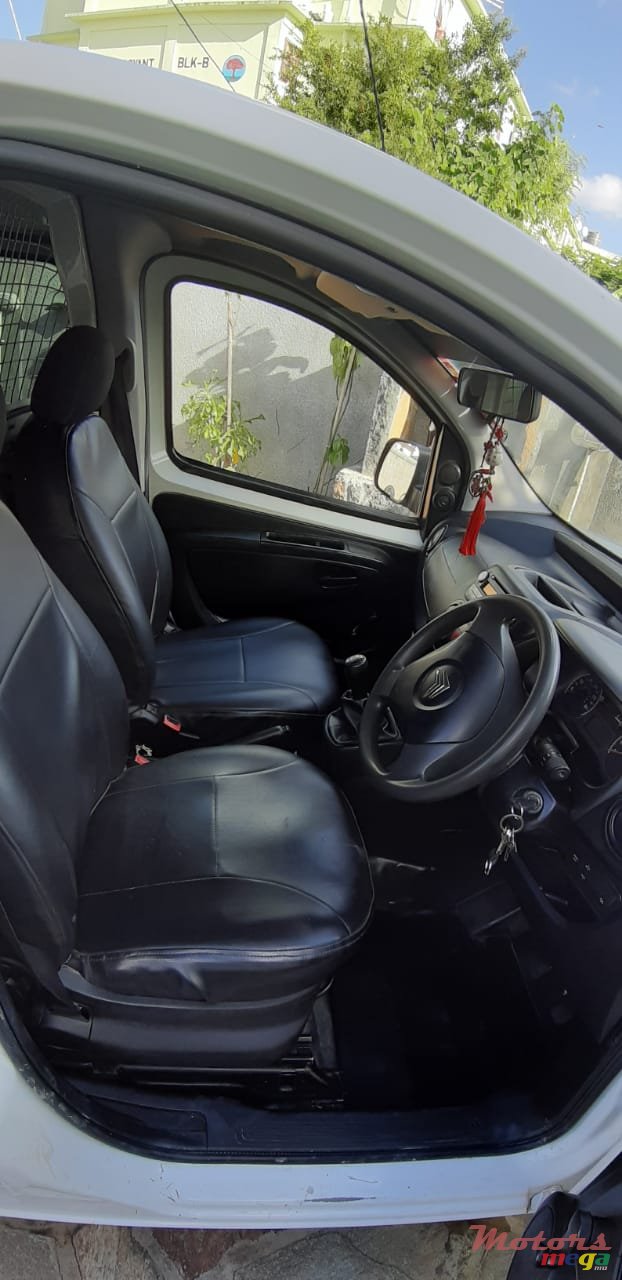 2015' Citroen Nemo photo #1