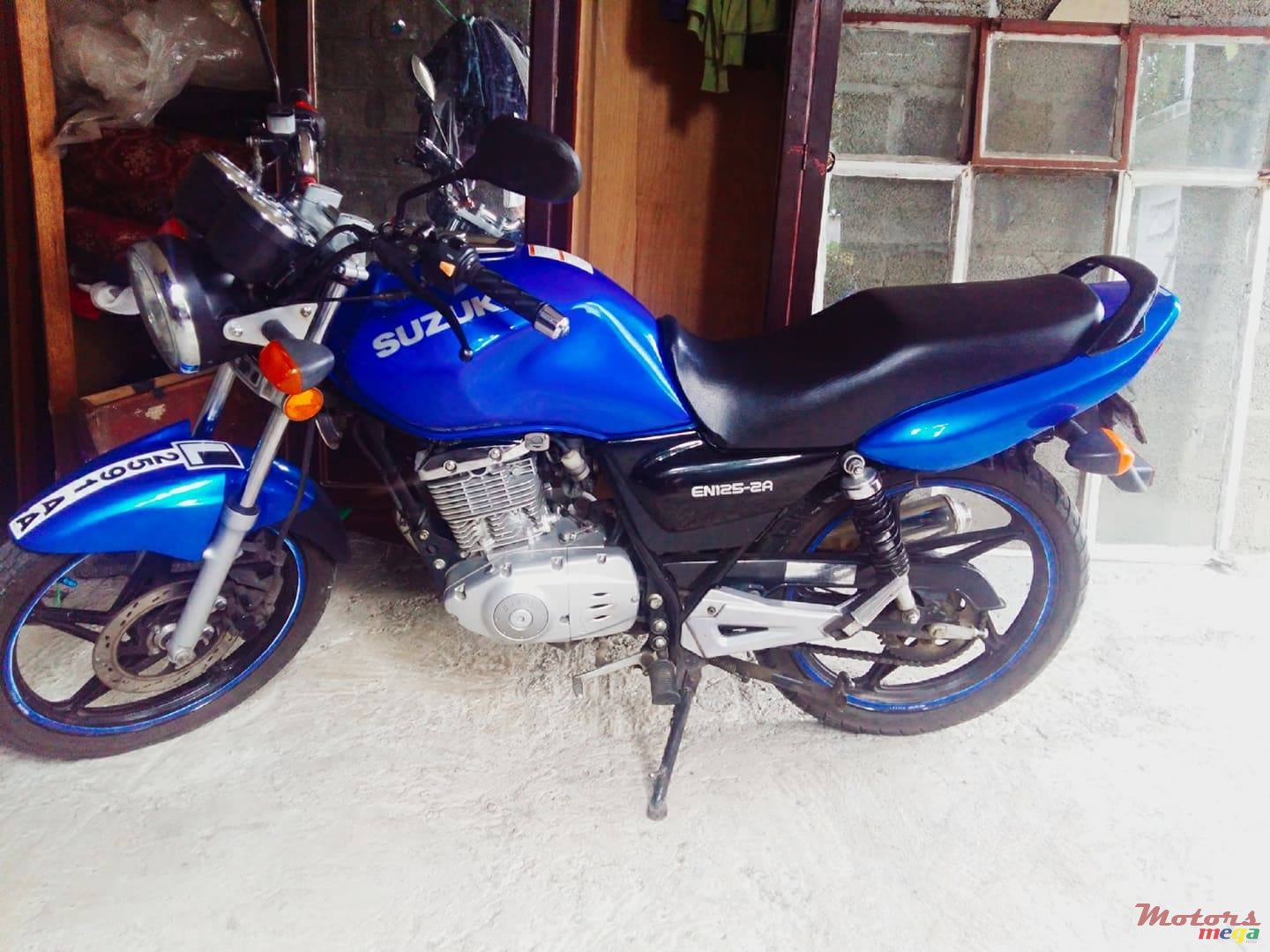 2015' Suzuki photo #1