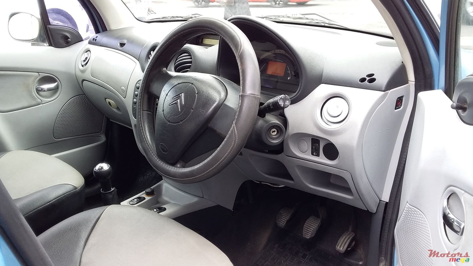 2005' Citroen C3 photo #4