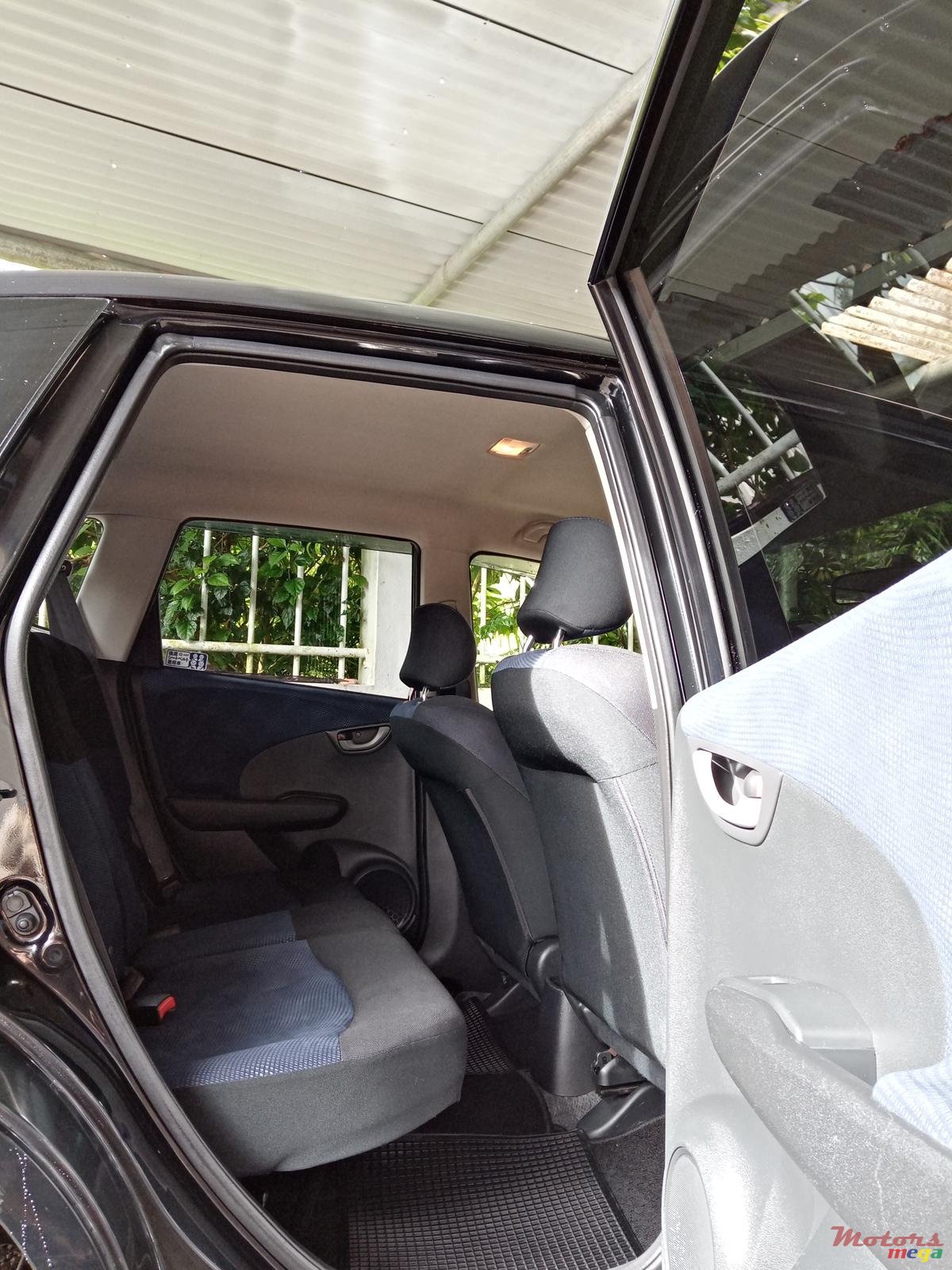 2012' Honda Fit BZ 2012 photo #5