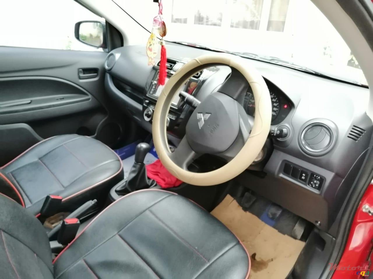 2014' Mitsubishi Aspire Airtraaz photo #7