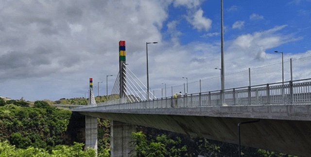 Rs 135 millions budgétés pour recruter les services d’un consultant pour la surveillance de la structure du SAJ bridge