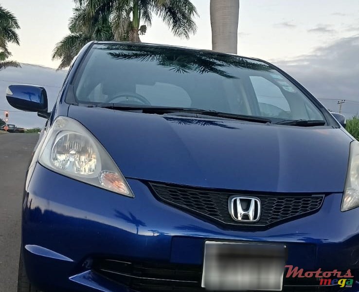 2010' Honda Fit photo #5