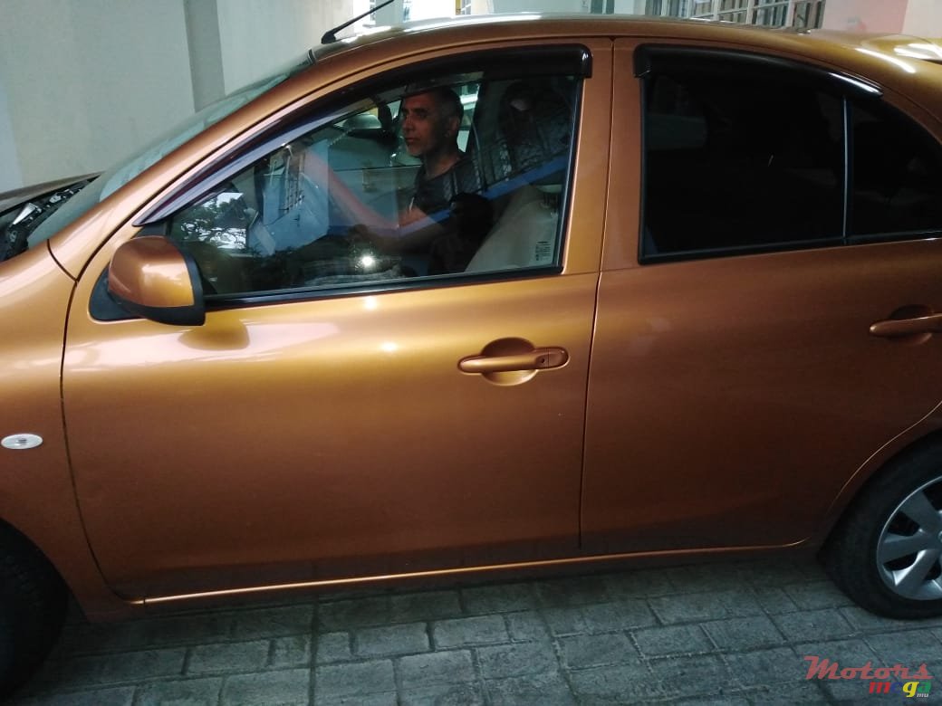 2011' Nissan March photo #4