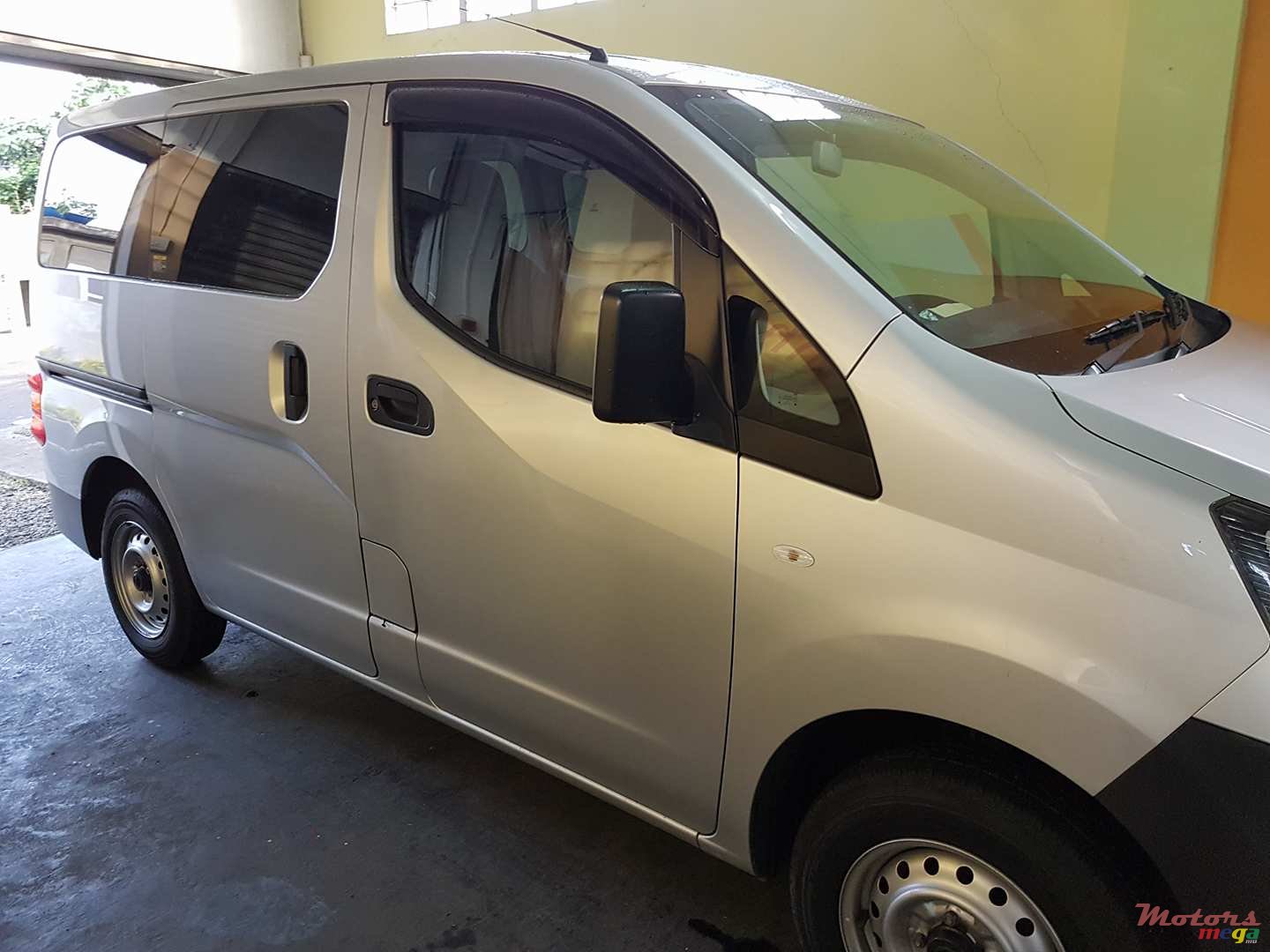 2012' Nissan Vanette cargo photo #3