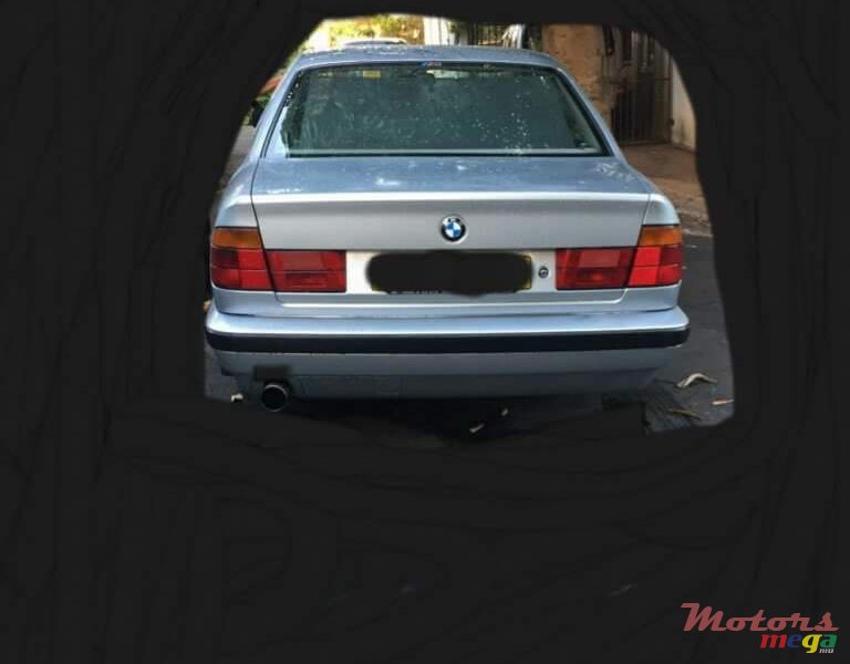 1995' BMW 518 photo #2