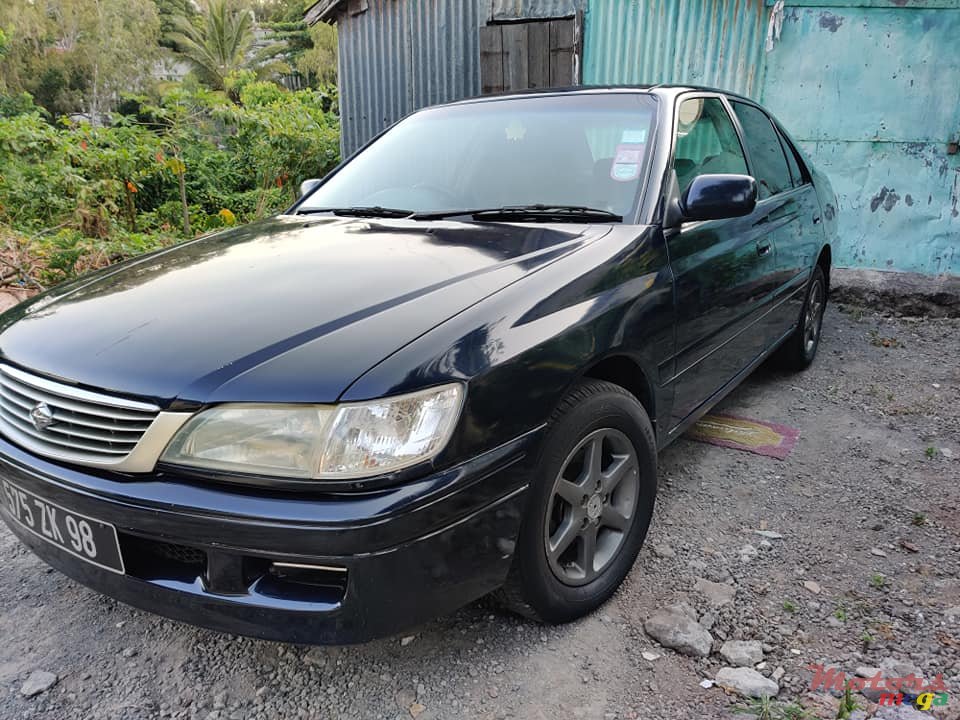 1998' Toyota Premio photo #6