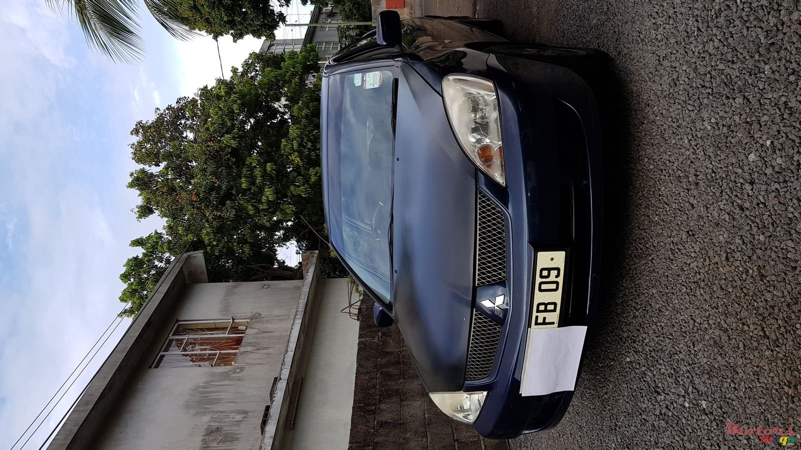 2009' Mitsubishi Lancer CS3 photo #6