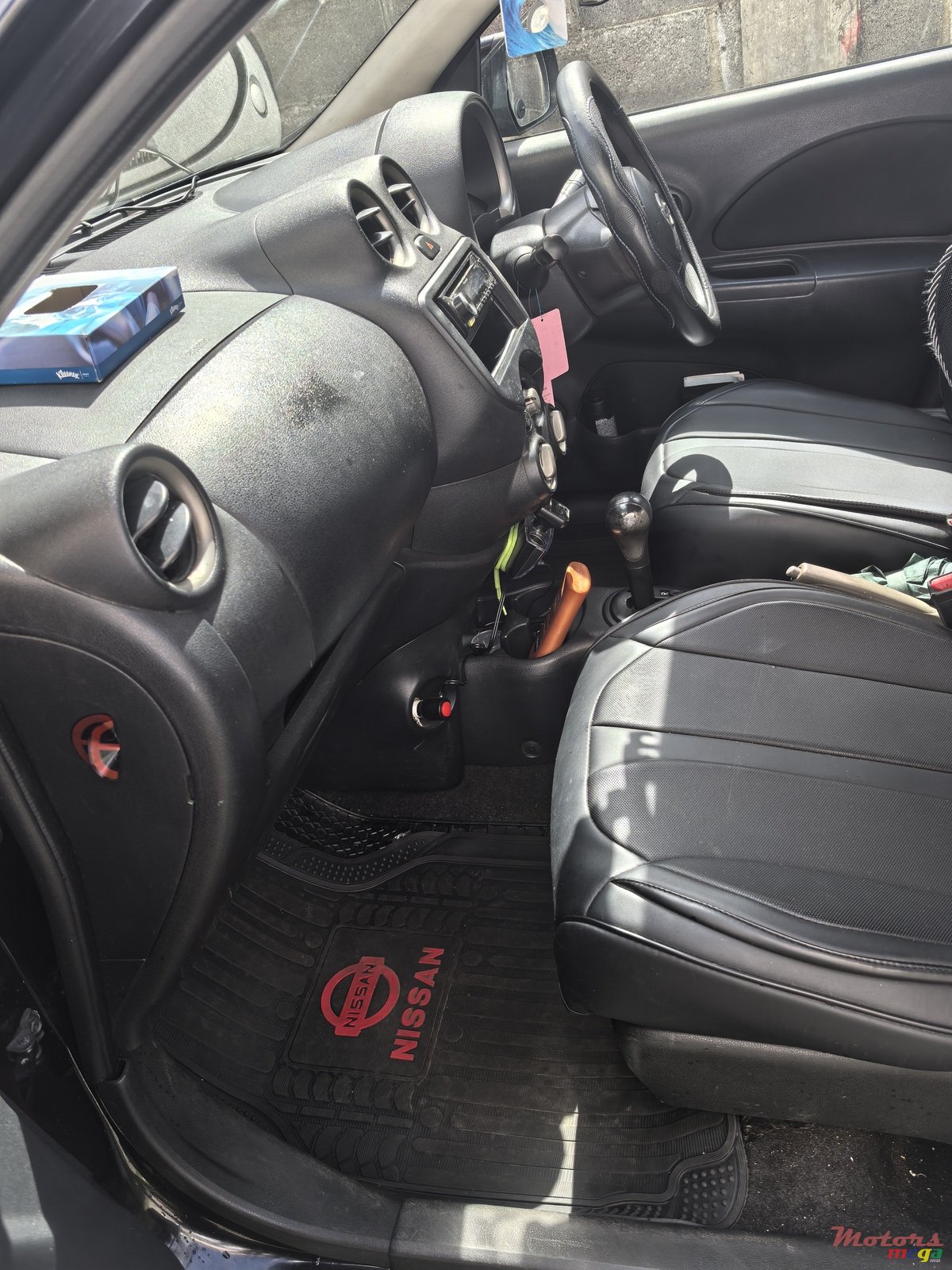 2011' Nissan March photo #6