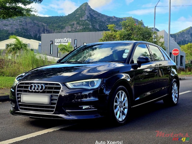 2016' Audi A3 photo #2