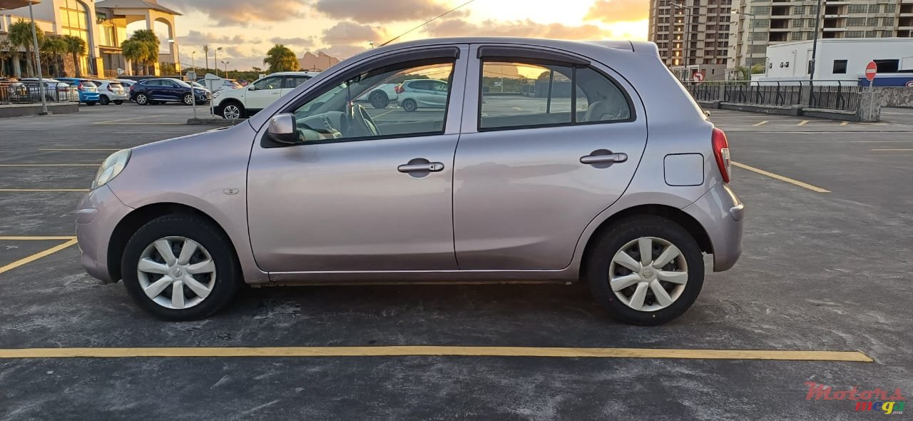 2012' Nissan March photo #2