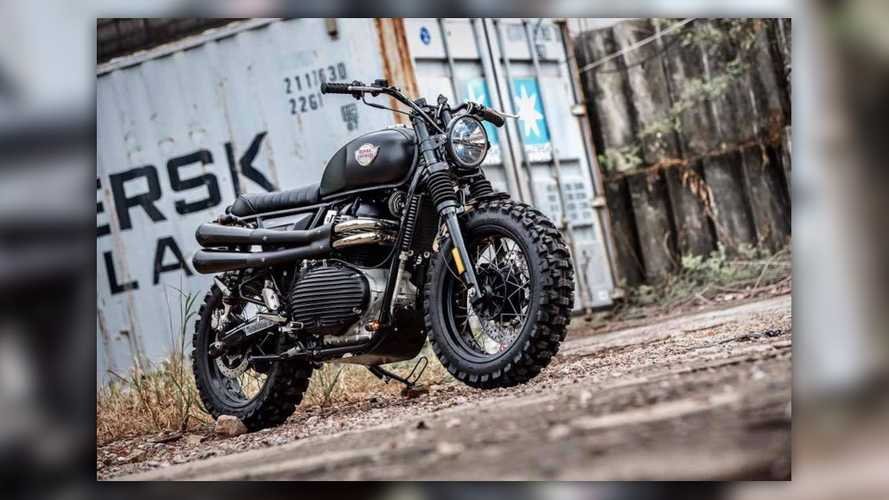 Royal Enfield Could Consider A Scrambler 650 And We’re Here For It