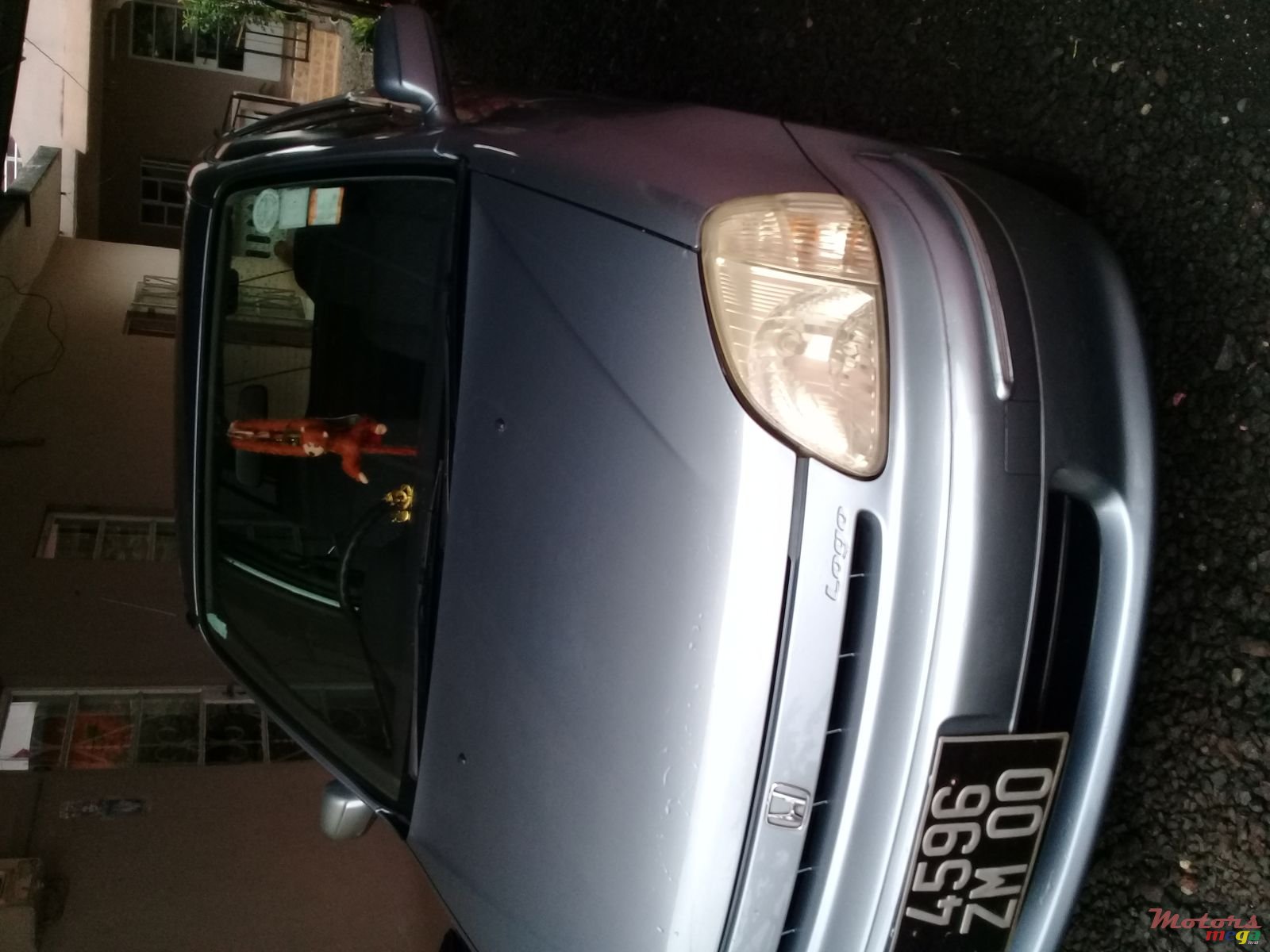 2000' Honda Logo photo #2