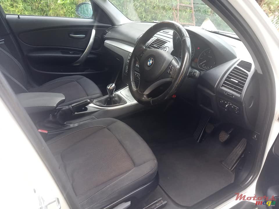 2009' BMW 116 MANUAL photo #5